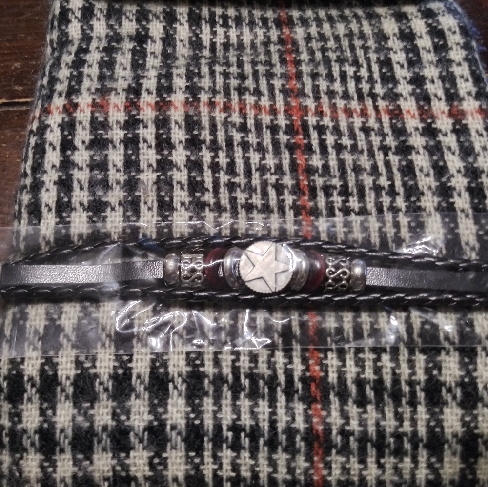 Leather Bracelet